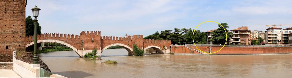 Veronainflat - Castle View Appartement Verona